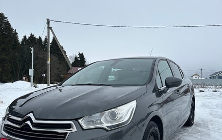Citroen C4 II рестайлинг, 2013 год, 540 000 рублей, 6 фотография