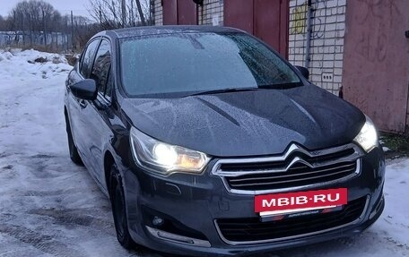 Citroen C4 II рестайлинг, 2013 год, 540 000 рублей, 2 фотография