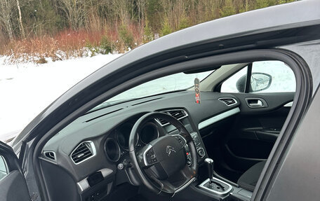 Citroen C4 II рестайлинг, 2013 год, 540 000 рублей, 14 фотография