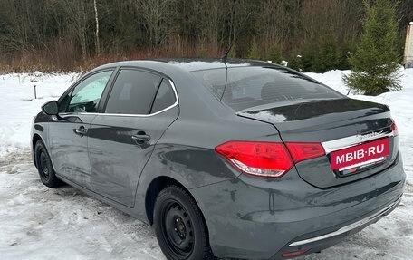 Citroen C4 II рестайлинг, 2013 год, 540 000 рублей, 12 фотография