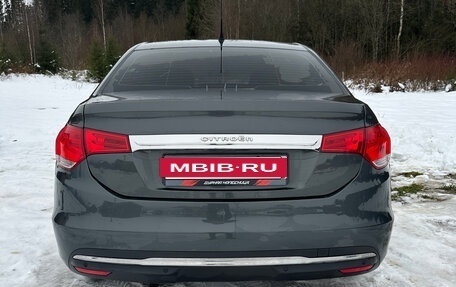 Citroen C4 II рестайлинг, 2013 год, 540 000 рублей, 11 фотография