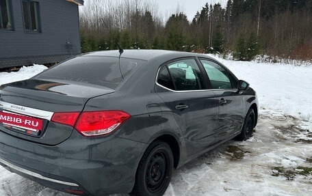 Citroen C4 II рестайлинг, 2013 год, 540 000 рублей, 10 фотография