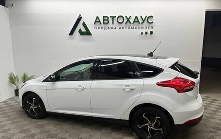 Ford Focus III, 2018 год, 949 000 рублей, 5 фотография