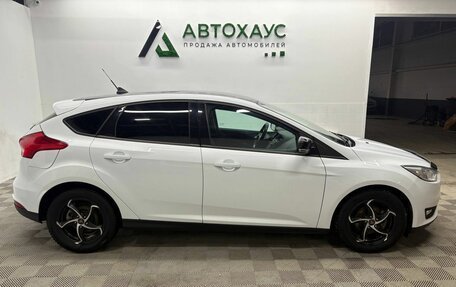 Ford Focus III, 2018 год, 949 000 рублей, 8 фотография