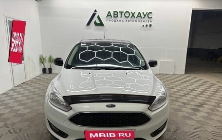 Ford Focus III, 2018 год, 949 000 рублей, 2 фотография