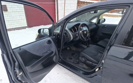 Honda Jazz I рестайлинг, 2007 год, 620 000 рублей, 5 фотография