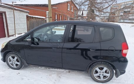 Honda Jazz I рестайлинг, 2007 год, 620 000 рублей, 4 фотография