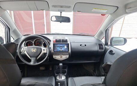 Honda Jazz I рестайлинг, 2007 год, 620 000 рублей, 6 фотография