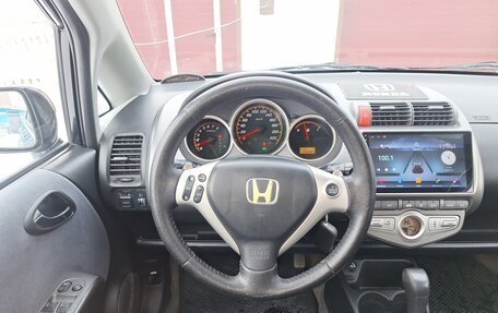 Honda Jazz I рестайлинг, 2007 год, 620 000 рублей, 7 фотография
