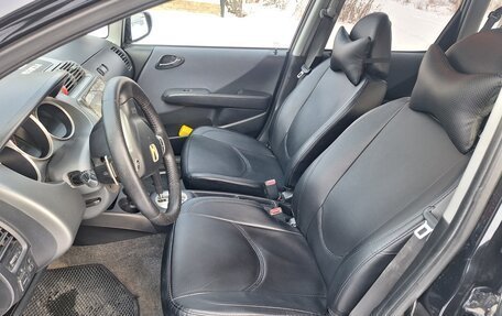 Honda Jazz I рестайлинг, 2007 год, 620 000 рублей, 8 фотография