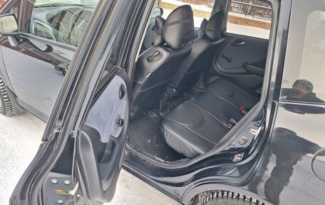 Honda Jazz I рестайлинг, 2007 год, 620 000 рублей, 9 фотография