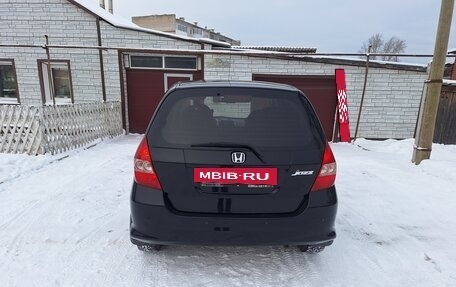 Honda Jazz I рестайлинг, 2007 год, 620 000 рублей, 3 фотография