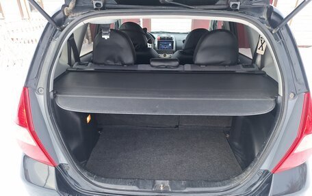 Honda Jazz I рестайлинг, 2007 год, 620 000 рублей, 11 фотография