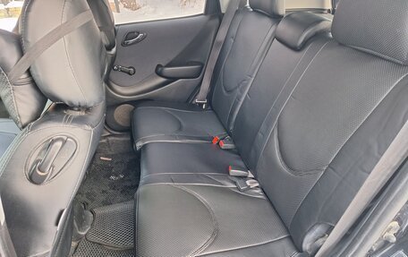 Honda Jazz I рестайлинг, 2007 год, 620 000 рублей, 10 фотография