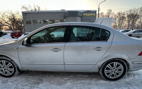 Opel Astra H, 2011 год, 480 000 рублей, 7 фотография