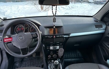 Opel Astra H, 2011 год, 480 000 рублей, 12 фотография