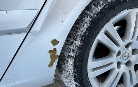 Opel Astra H, 2011 год, 480 000 рублей, 22 фотография