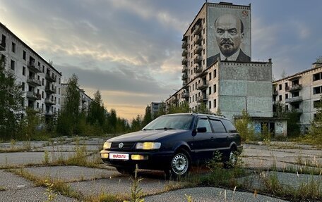 Volkswagen Passat B4, 1994 год, 200 000 рублей, 8 фотография
