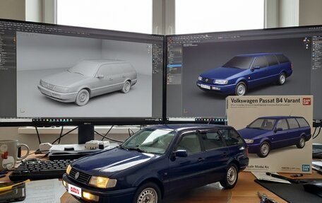 Volkswagen Passat B4, 1994 год, 200 000 рублей, 7 фотография