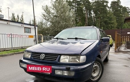 Volkswagen Passat B4, 1994 год, 200 000 рублей, 9 фотография