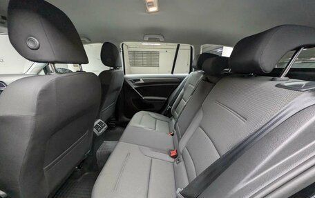 Volkswagen Golf Plus I, 2008 год, 547 000 рублей, 9 фотография