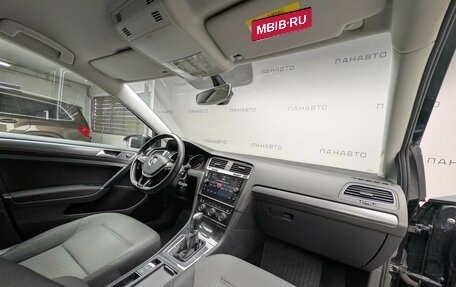 Volkswagen Golf Plus I, 2008 год, 547 000 рублей, 11 фотография