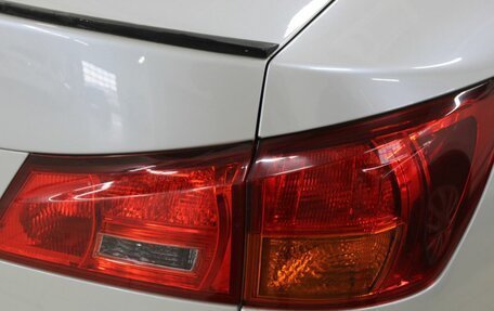 Lexus IS II рестайлинг 2, 2008 год, 1 420 000 рублей, 10 фотография