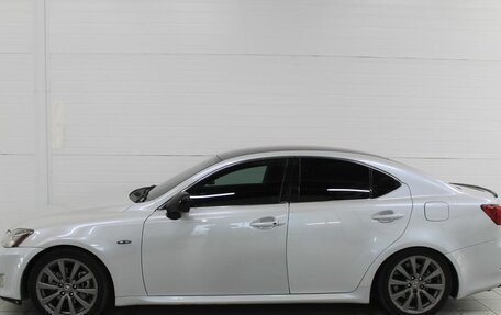 Lexus IS II рестайлинг 2, 2008 год, 1 420 000 рублей, 9 фотография