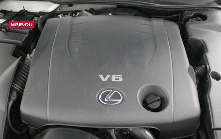 Lexus IS II рестайлинг 2, 2008 год, 1 420 000 рублей, 12 фотография