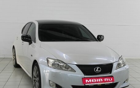 Lexus IS II рестайлинг 2, 2008 год, 1 420 000 рублей, 2 фотография
