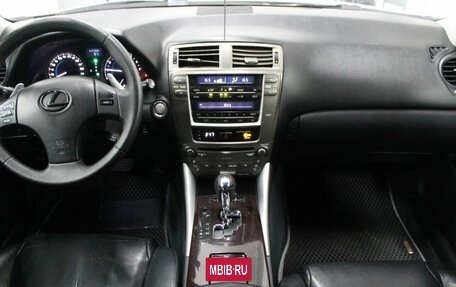 Lexus IS II рестайлинг 2, 2008 год, 1 420 000 рублей, 15 фотография