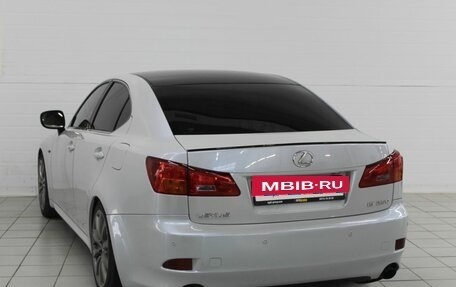 Lexus IS II рестайлинг 2, 2008 год, 1 420 000 рублей, 8 фотография