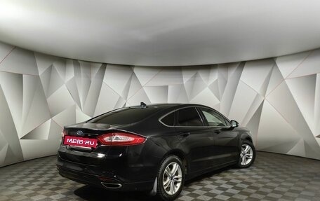 Ford Mondeo V, 2018 год, 2 055 000 рублей, 2 фотография