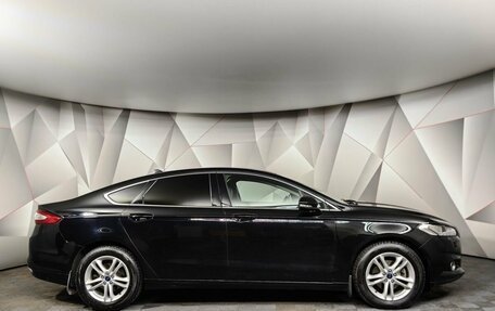 Ford Mondeo V, 2018 год, 2 055 000 рублей, 6 фотография