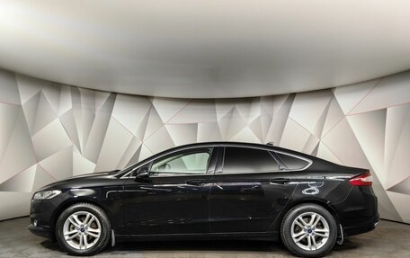 Ford Mondeo V, 2018 год, 2 055 000 рублей, 5 фотография