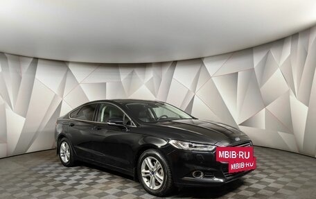 Ford Mondeo V, 2018 год, 2 055 000 рублей, 3 фотография