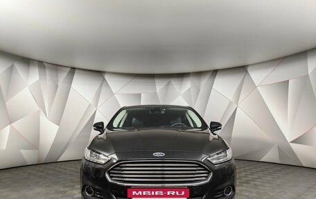 Ford Mondeo V, 2018 год, 2 055 000 рублей, 7 фотография