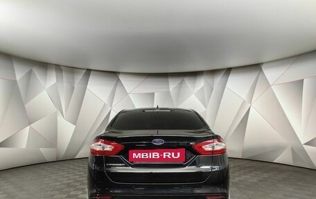 Ford Mondeo V, 2018 год, 2 055 000 рублей, 8 фотография