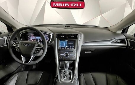Ford Mondeo V, 2018 год, 2 055 000 рублей, 14 фотография