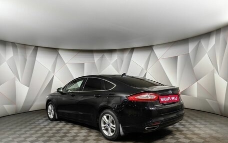 Ford Mondeo V, 2018 год, 2 055 000 рублей, 4 фотография