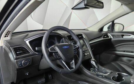 Ford Mondeo V, 2018 год, 2 055 000 рублей, 19 фотография