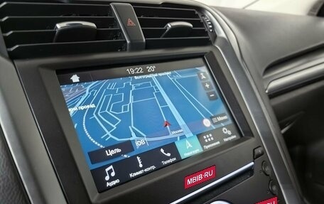 Ford Mondeo V, 2018 год, 2 055 000 рублей, 21 фотография