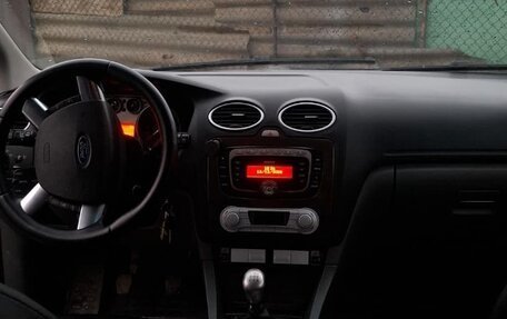 Ford Focus II рестайлинг, 2008 год, 570 000 рублей, 4 фотография