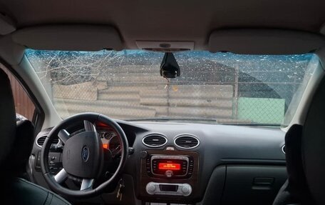 Ford Focus II рестайлинг, 2008 год, 570 000 рублей, 2 фотография