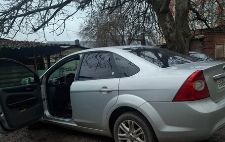 Ford Focus II рестайлинг, 2008 год, 570 000 рублей, 5 фотография