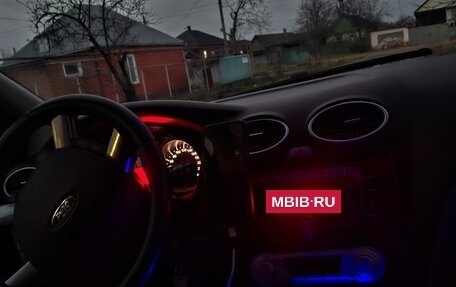 Ford Focus II рестайлинг, 2008 год, 570 000 рублей, 14 фотография