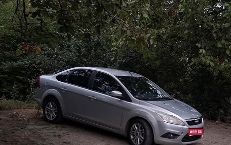 Ford Focus II рестайлинг, 2008 год, 570 000 рублей, 1 фотография