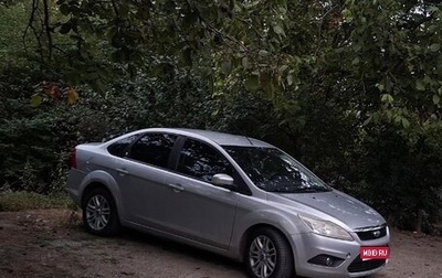 Ford Focus II рестайлинг, 2008 год, 570 000 рублей, 1 фотография