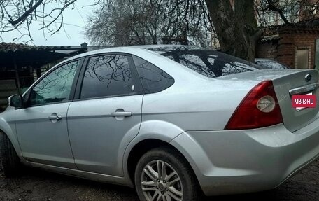 Ford Focus II рестайлинг, 2008 год, 570 000 рублей, 9 фотография