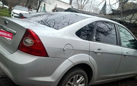 Ford Focus II рестайлинг, 2008 год, 570 000 рублей, 6 фотография